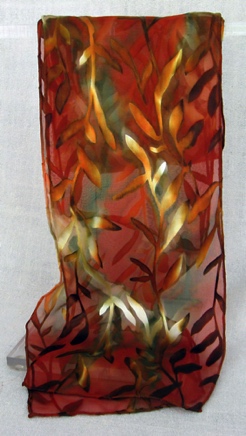 Copper/Moss
