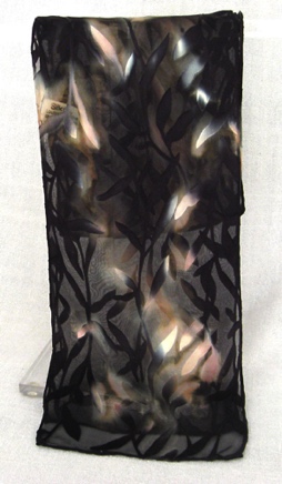 Black/Cream
