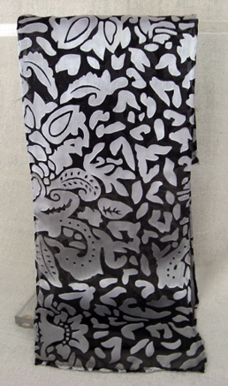 Silver/Black
