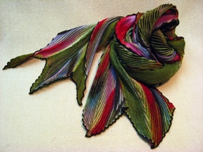 Parrot Feathers

